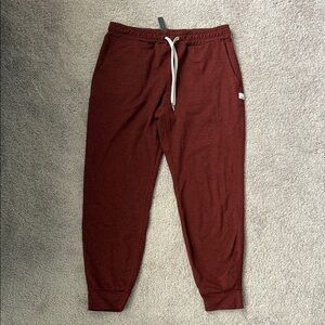 Vuori Jogger Pants - size small